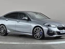 Grey Used 2022 BMW 220 M Sport Coupe | £19,998 (Fair price)