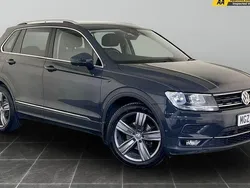 Grey Used 2019 VW Tiguan Match SUV | £14,295 (Good price)