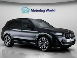 Used 2024 BMW X3 M Sport SUV | £35,900 (Fair price)