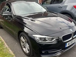 Black Used 2018 BMW 330e Sport Line Sedan | £11,288 (Good price)