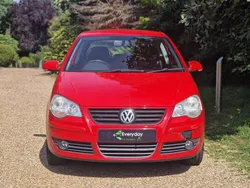 Red Used 2008 VW Polo Match Hatchback | £799 (Super price)