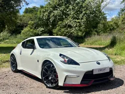 White Used 2016 Nissan 370Z Nismo Coupe | £22,999 (Fair price)