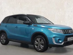 Used 2020 Suzuki Vitara SZ-T SUV | £13,217 (Fair price)