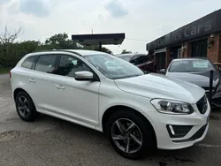 White Used 2015 Volvo XC60 R-Design SUV | £6,700 (Good price)