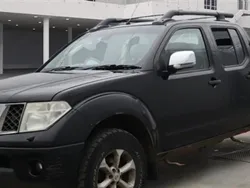 Black Used 2009 Nissan Navara Pickup | £6,000 (A bit pricey)
