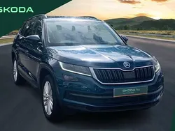 Blue Used 2020 Skoda Kodiaq SE L SUV | £19,990 (Fair price)
