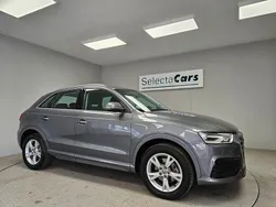 Grey Used 2017 Audi Q3 Sport SUV | £12,495 (Good price)