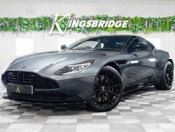 Grey Used 2022 Aston Martin DB11 Coupe | £91,796 (Good price)