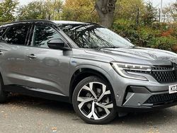 Grey Used 2023 Renault Austral Iconic Esprit Alpine SUV | £23,278 (Fair price)