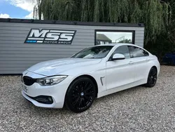 White Used 2015 BMW 420 Luxury Line Coupe | £10,995 (Fair price)