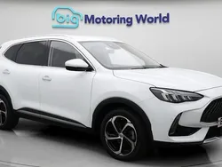 Used 2023 MG HS Trophy SUV | £14,100 (Good price)