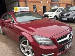 Used 2012 Mercedes 350 AMG Coupe | £7,995 (A bit pricey)