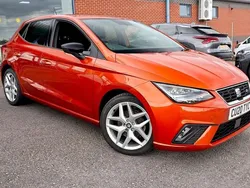 Used 2020 Seat Ibiza FR Hatchback | £13,289 (Fair price)