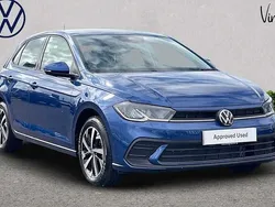 Used 2026 VW Polo Life Hatchback | £19,557 (Fair price)