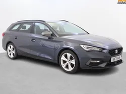 Used 2022 Seat Leon FR Estate | £14,695 (Fair price)