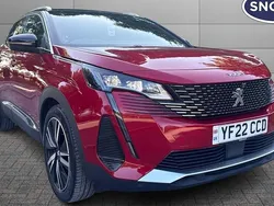 Used 2022 Peugeot 3008 Premium Estate | £20,244 (Fair price)