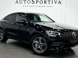 Used 2021 Mercedes GLC43 AMG AMG Coupe | £37,800 (Fair price)