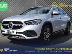Silver Used 2021 Mercedes GLA200 Executive SUV | £22,887 (Fair price)