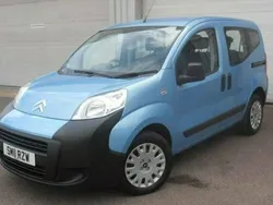 Used 2011 Citroën Nemo MPV | £6,590