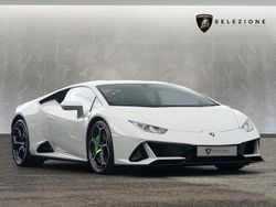 Grey Used 2021 Lamborghini Huracán Cabriolet | £182,950 (A bit pricey)