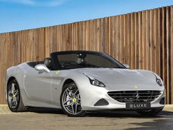 Silver Used 2016 Ferrari California Cabriolet | £89,898 (A bit pricey)