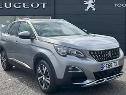 Used 2020 Peugeot 3008 Allure Estate | £10,995 (Good price)