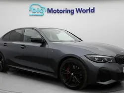 Used 2022 BMW M340 Sedan | £25,300 (Super price)