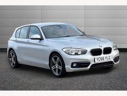 Unknown Used 2016 BMW 118 Sport Line Hatchback | £10,995 (Fair price)
