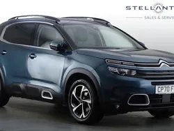 Used 2020 Citroën C5 Aircross Flair SUV | £12,091 (Fair price)