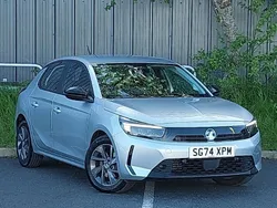 Grey Used 2024 Vauxhall Corsa Design Edition Hatchback | £14,998 (Fair price)