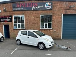 White Used 2011 Suzuki Alto SZ3 Hatchback | £5,950