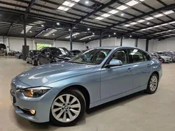 Blue Used 2013 BMW 320 Exclusive Sedan | £10,480