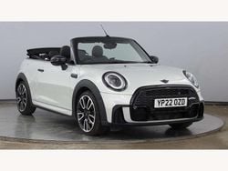 Silver Used 2022 Mini Cooper Cabriolet Sport Cabriolet | £20,475 (Fair price)