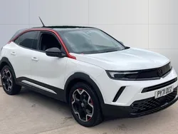 White Used 2021 Vauxhall Mokka SRi SUV | £12,563 (Fair price)