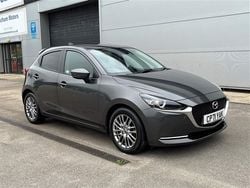 Grey Used 2021 Mazda 2 Inclusive Hatchback | £14,990 (Fair price)