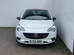 White Used 2019 Vauxhall Corsa S Hatchback | £6,990 (Fair price)