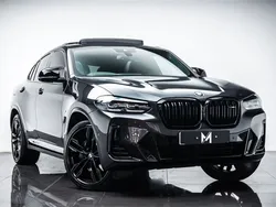 Grey Used 2023 BMW X4 Comfort Edition SUV | £48,995