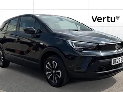 Used 2024 Vauxhall Crossland Design Edition SUV | £9,999 (Good price)
