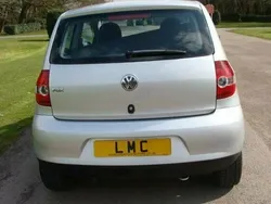 Used 2006 VW Fox Hatchback | £2,990 (A bit pricey)