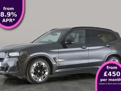 Used 2024 BMW iX3 M Sport SUV | £30,434 (Super price)