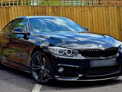 Used 2020 BMW 430 M Sport Coupe | £11,750 (Fair price)
