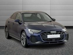 Blue Used 2025 Audi A3 S-Line Sedan | £29,991 (A bit pricey)