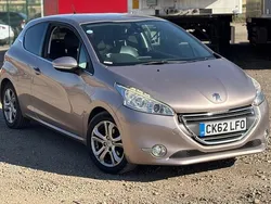 Pink Used 2012 Peugeot 208 Allure Hatchback | £1,985 (Fair price)