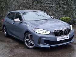 Grey Used 2020 BMW M135 Comfort Edition Hatchback | £22,998 (Fair price)