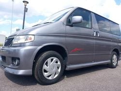 Grey Used 2005 Mazda Bongo MPV | £9,995 (Expensive)