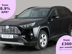Used 2023 Toyota RAV4 Hybrid SUV | £20,344 (Super price)
