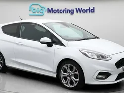 Used 2019 Ford Fiesta ST-Line Hatchback | £8,500 (Fair price)