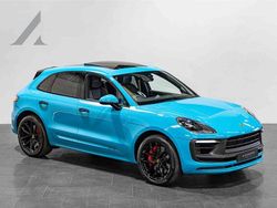 Blue Used 2022 Porsche Macan GTS SUV | £67,995 (Expensive)