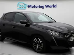 Used 2023 Peugeot 208 Allure+ Hatchback | £16,300 (Fair price)