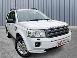White Used 2012 Land Rover Freelander 2 SUV | £6,599 (Good price)